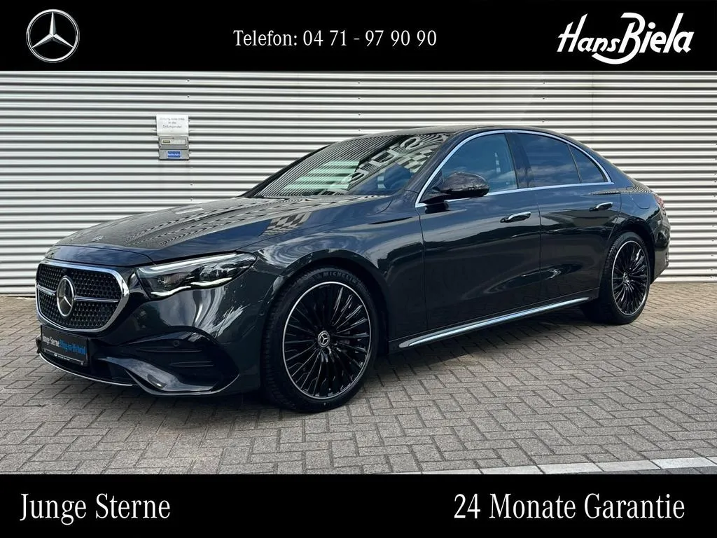Mercedes-Benz E 400
