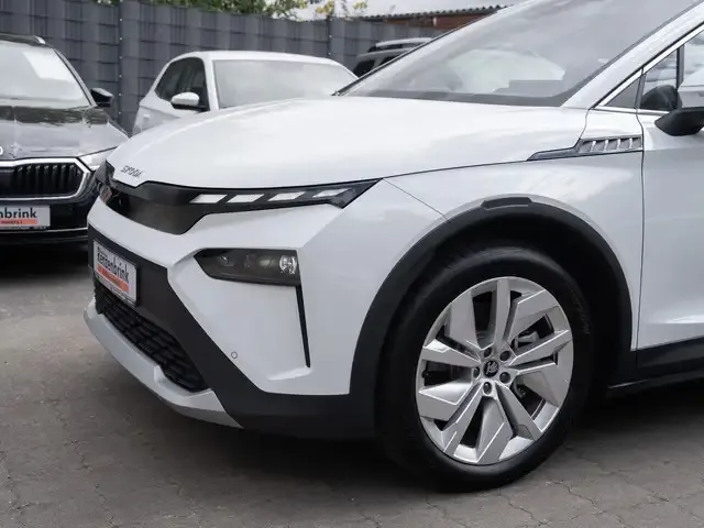 Skoda Elroq