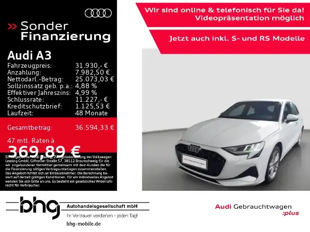 Audi A3