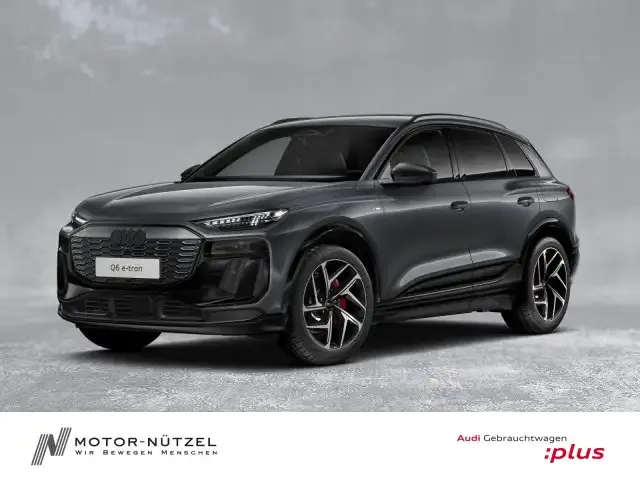 Audi Q6 e-tron