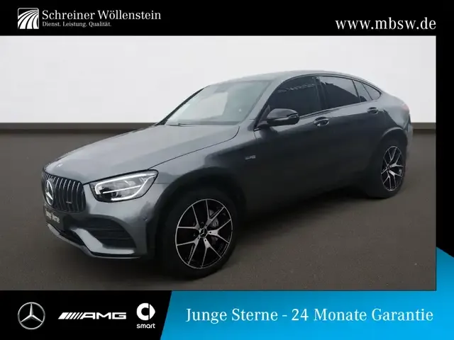 Mercedes-Benz GLC 43 AMG