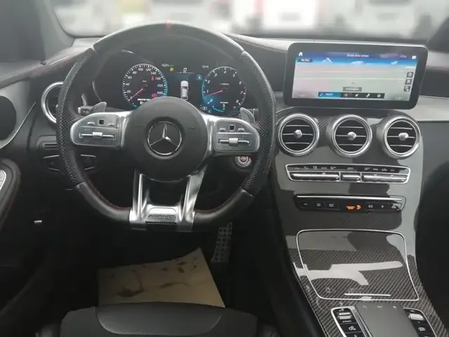Mercedes-Benz GLC 43 AMG