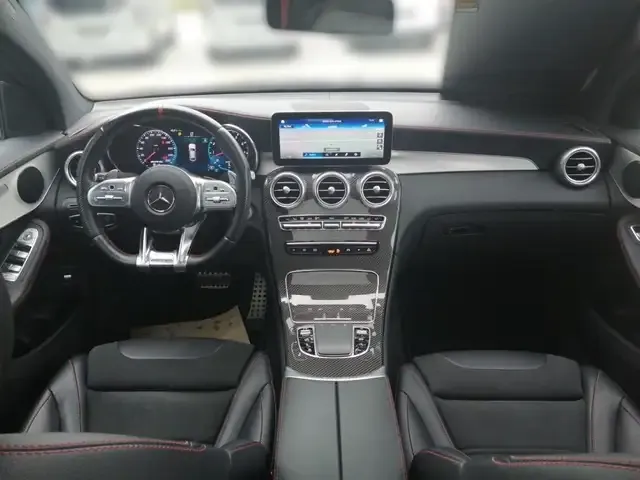Mercedes-Benz GLC 43 AMG
