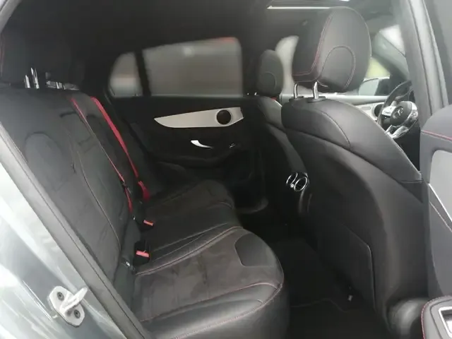 Mercedes-Benz GLC 43 AMG