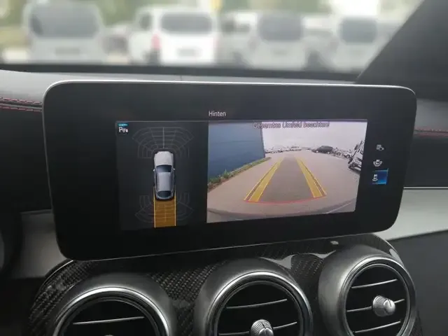 Mercedes-Benz GLC 43 AMG