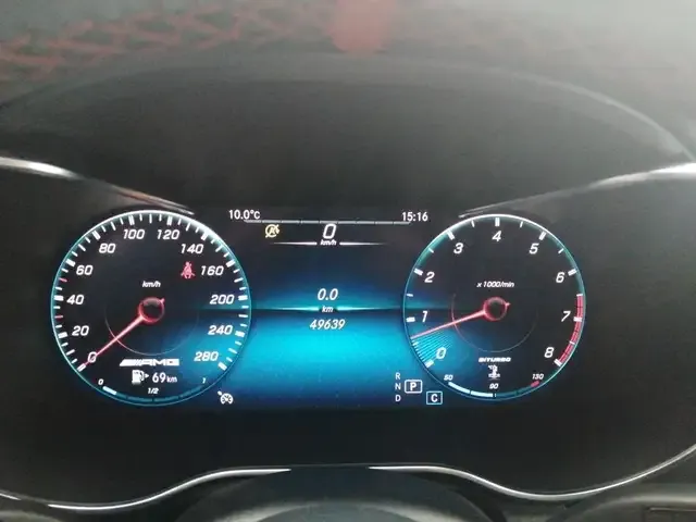 Mercedes-Benz GLC 43 AMG