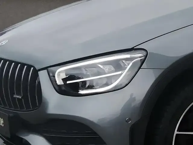 Mercedes-Benz GLC 43 AMG