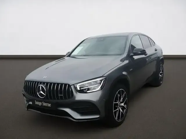 Mercedes-Benz GLC 43 AMG