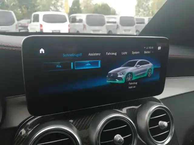 Mercedes-Benz GLC 43 AMG