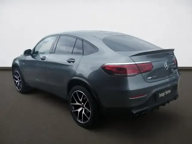 Mercedes-Benz GLC 43 AMG
