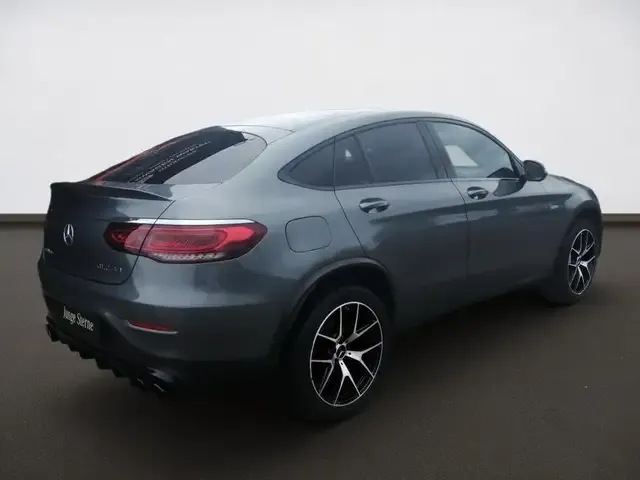 Mercedes-Benz GLC 43 AMG