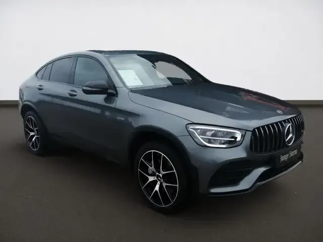 Mercedes-Benz GLC 43 AMG