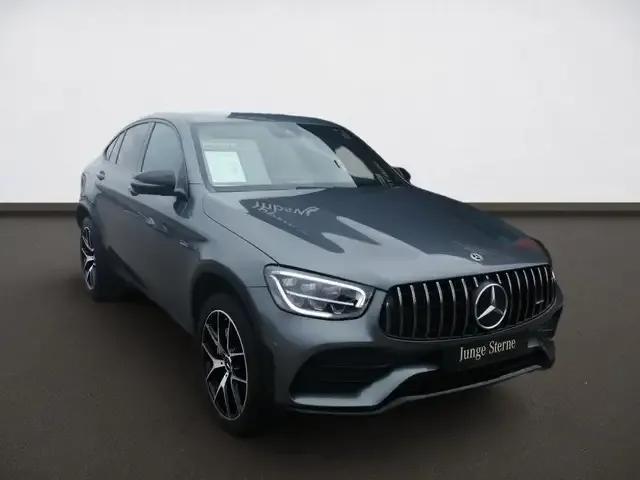Mercedes-Benz GLC 43 AMG