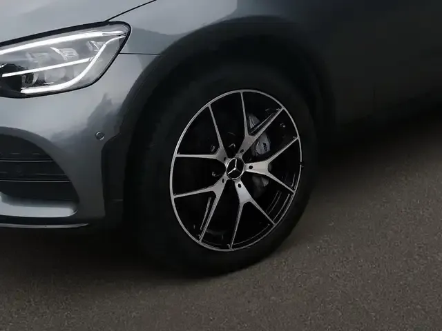 Mercedes-Benz GLC 43 AMG