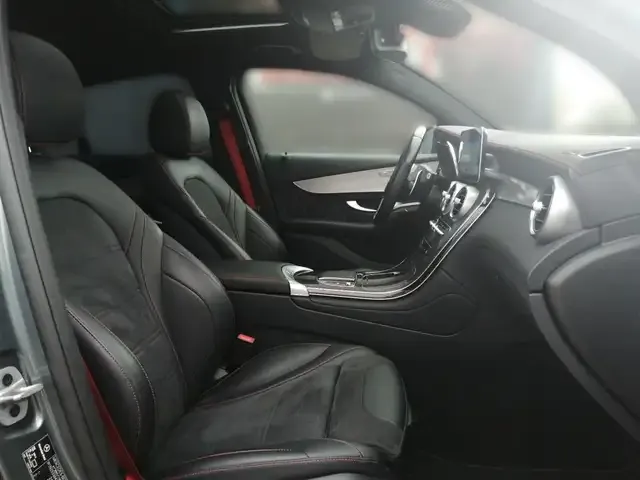 Mercedes-Benz GLC 43 AMG
