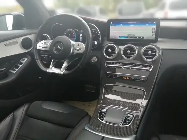 Mercedes-Benz GLC 43 AMG