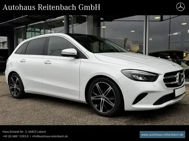 Mercedes-Benz B 250