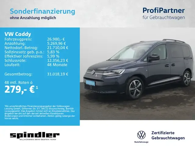 Volkswagen Caddy
