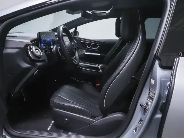 Mercedes-Benz EQE 350