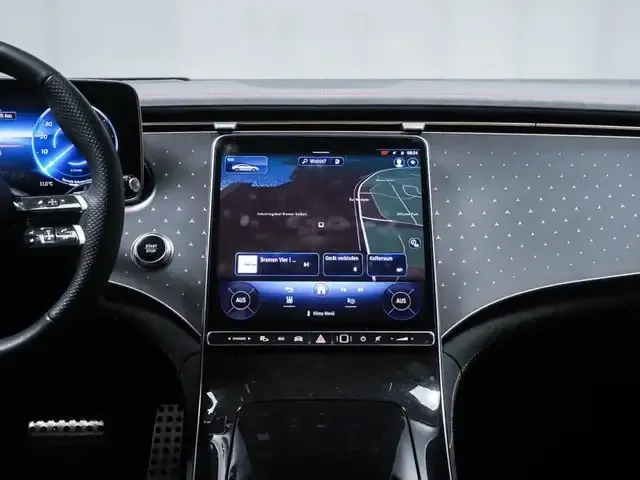 Mercedes-Benz EQE 350