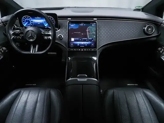Mercedes-Benz EQE 350