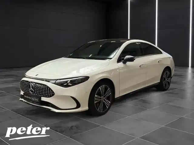 Mercedes-Benz CLA 350