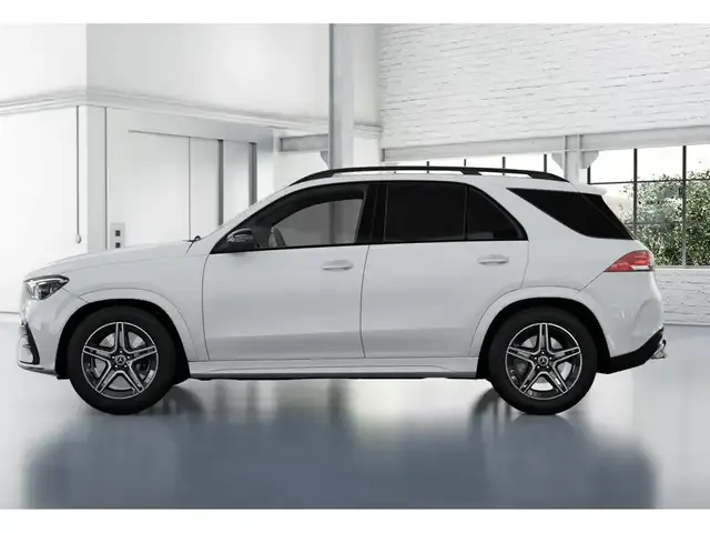 Mercedes-Benz GLE 450