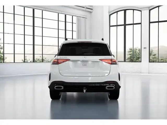 Mercedes-Benz GLE 450