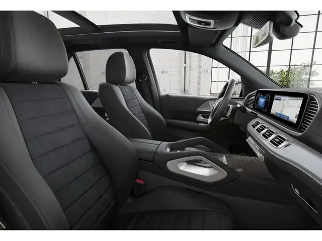 Mercedes-Benz GLE 450