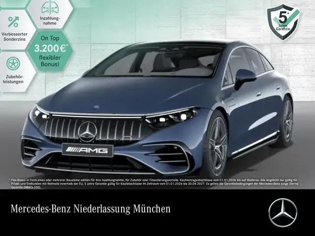 Mercedes-Benz EQS