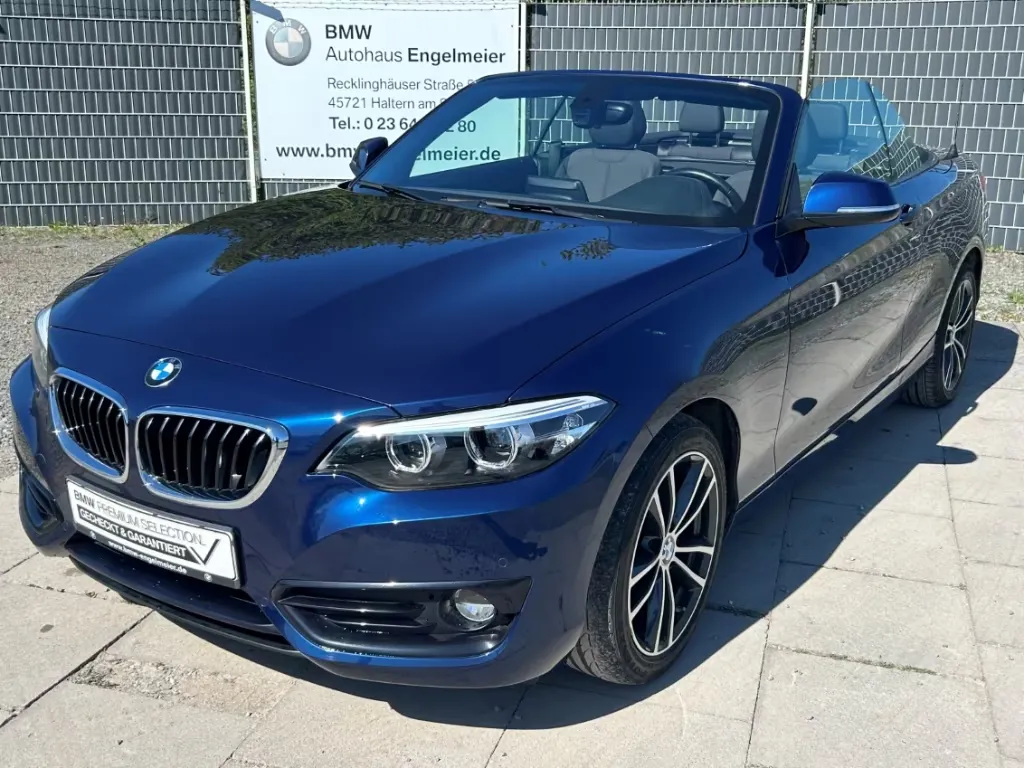 BMW 218