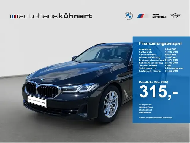 BMW 520