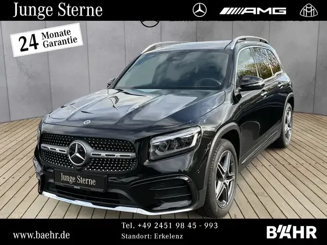 Mercedes-Benz GLB 220