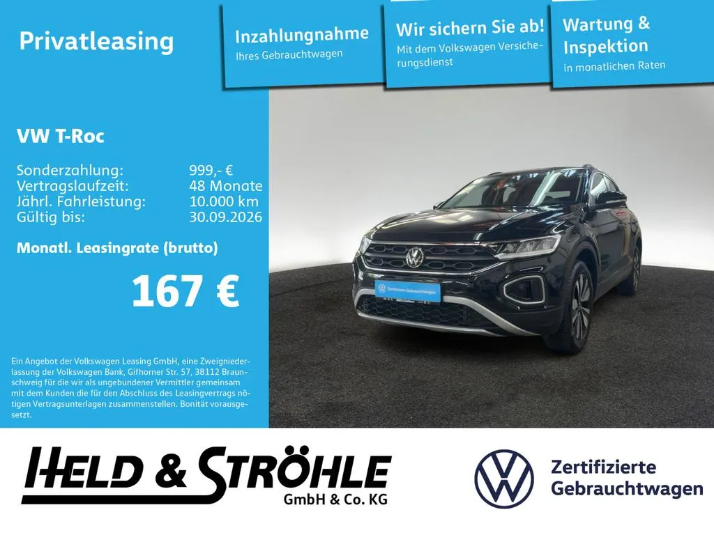 Volkswagen T-Roc