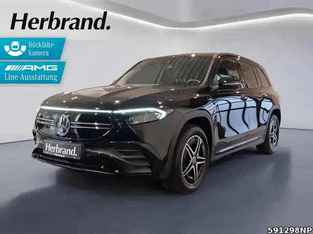 Mercedes-Benz EQB 250