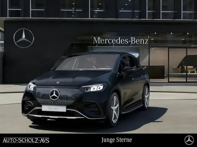 Mercedes-Benz EQE SUV