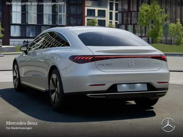 Mercedes-Benz EQS