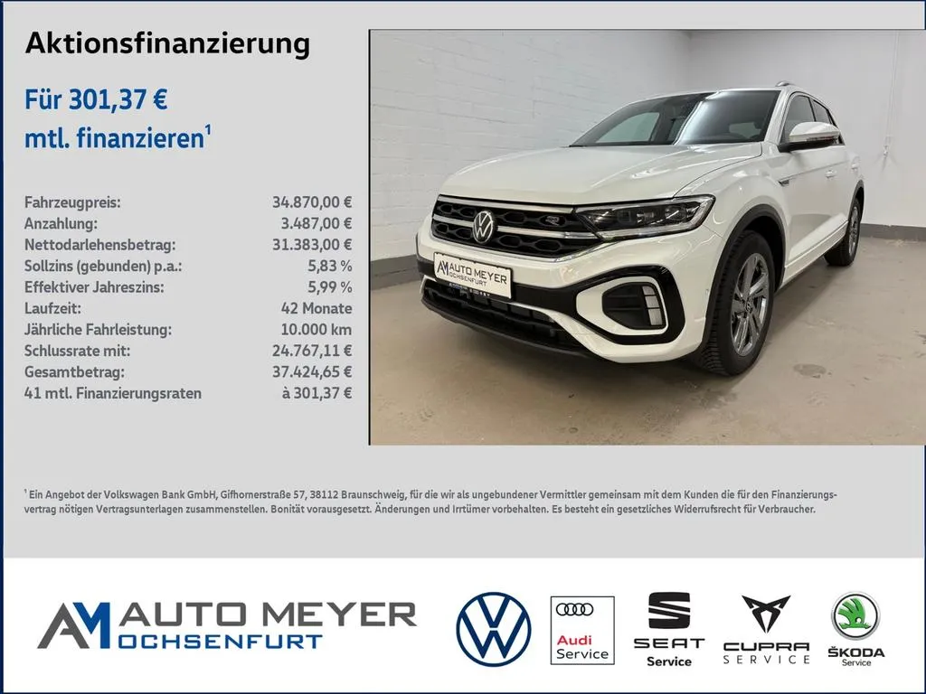 Volkswagen T-Roc