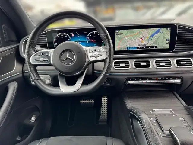 Mercedes-Benz GLE 350