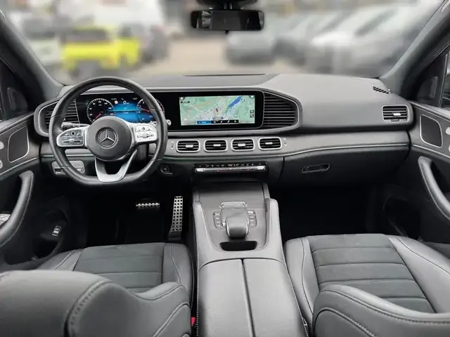 Mercedes-Benz GLE 350