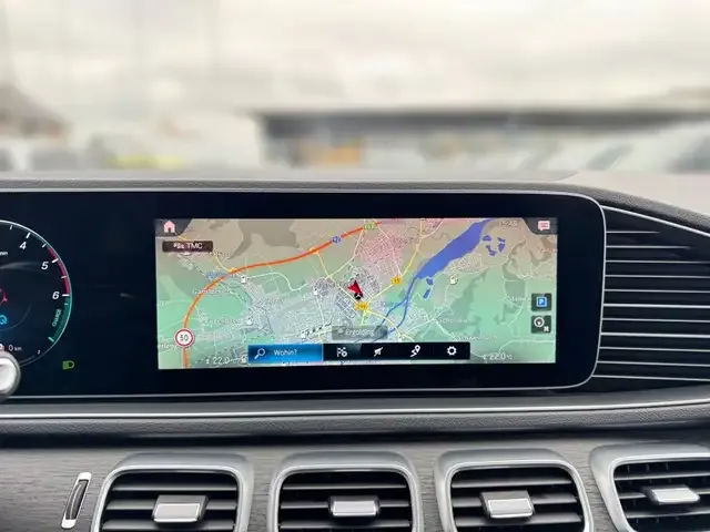 Mercedes-Benz GLE 350