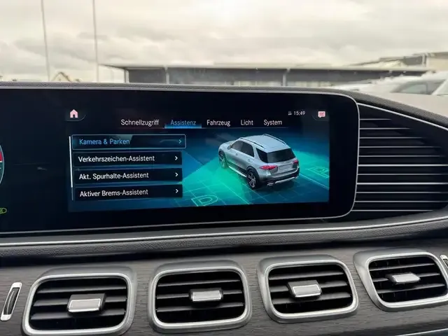 Mercedes-Benz GLE 350