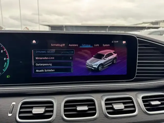 Mercedes-Benz GLE 350