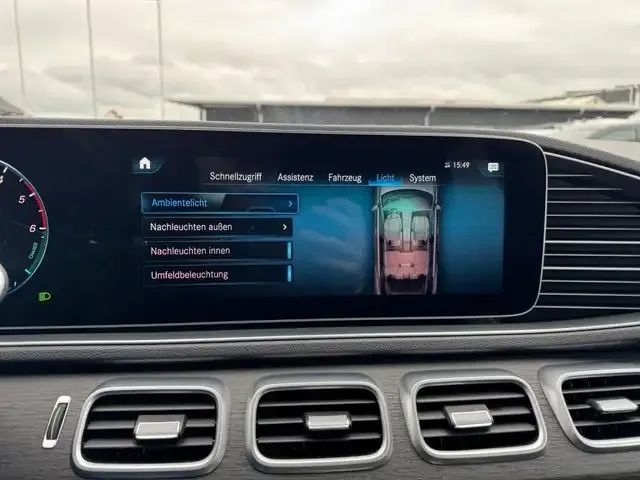 Mercedes-Benz GLE 350