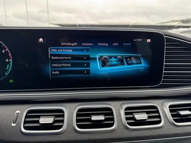 Mercedes-Benz GLE 350