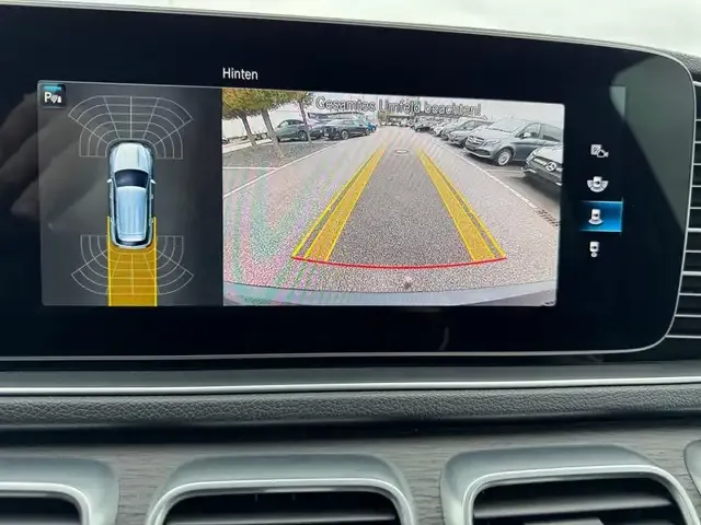 Mercedes-Benz GLE 350