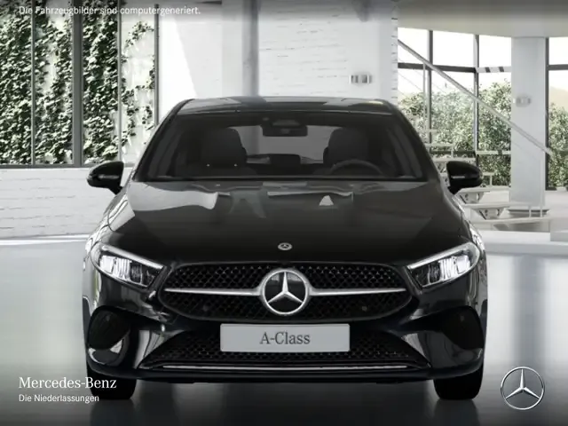 Mercedes-Benz A 200