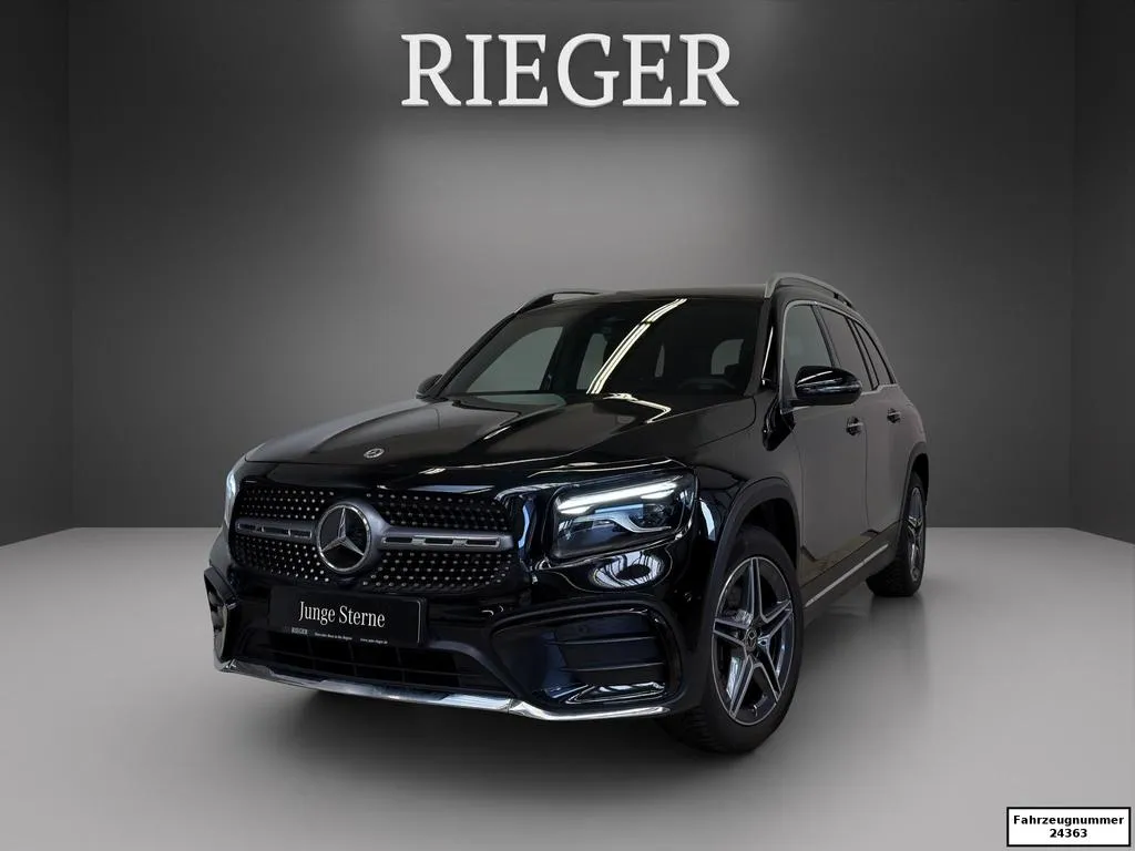 Mercedes-Benz GLB 200
