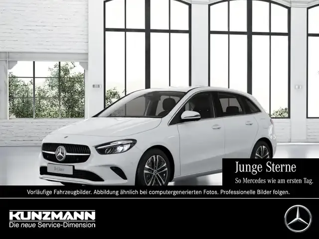 Mercedes-Benz B 200