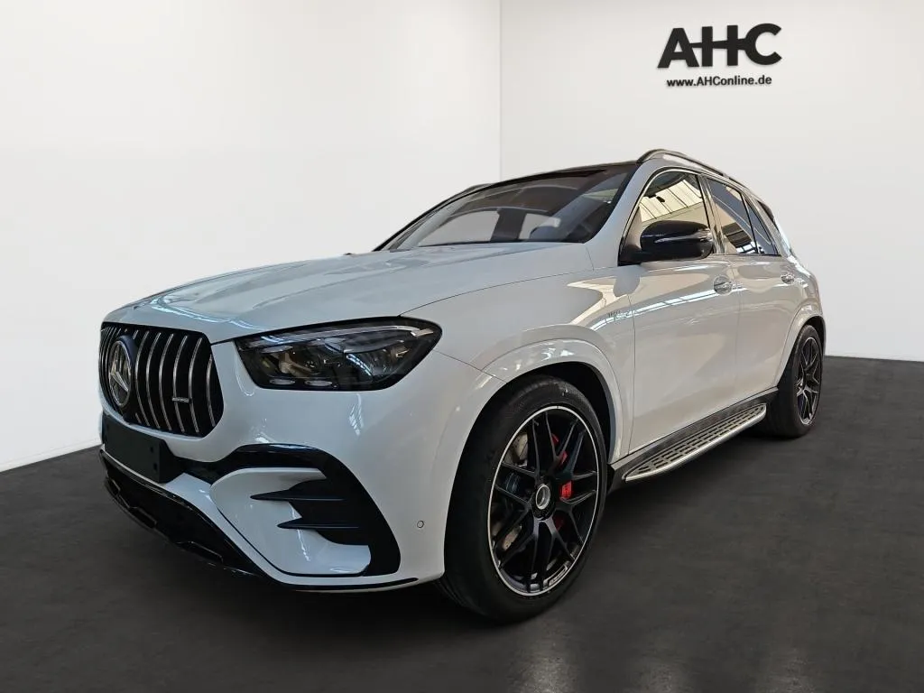Mercedes-Benz GLE 53 AMG
